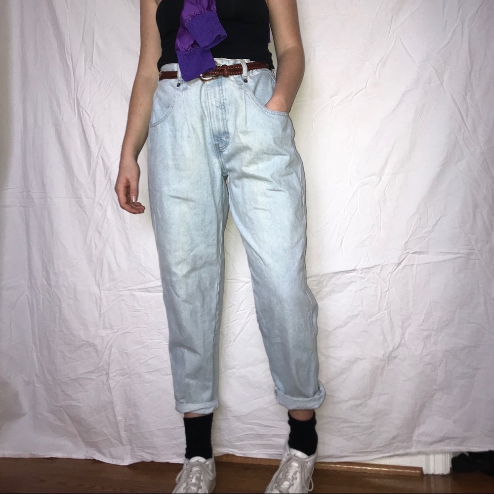 Vintage Boyfriend Britannia Jeans